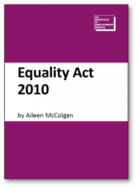 Equality Act 2010